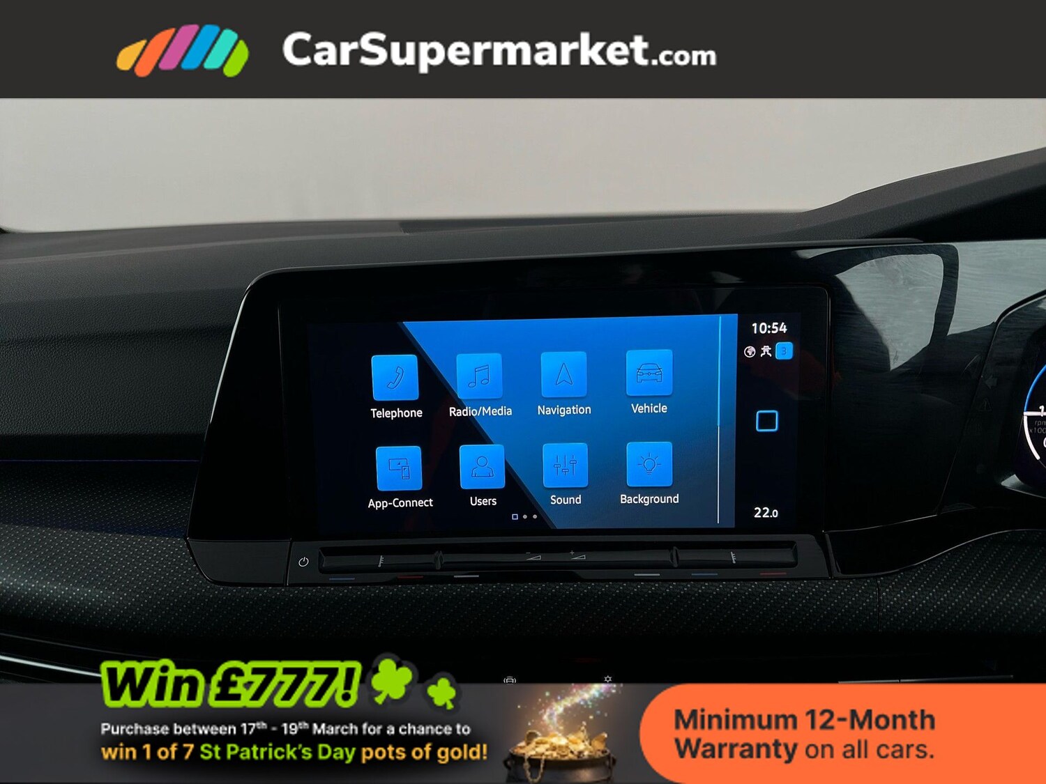 Used Volkswagen Golf 2023 for sale - 77904351: Photo 17