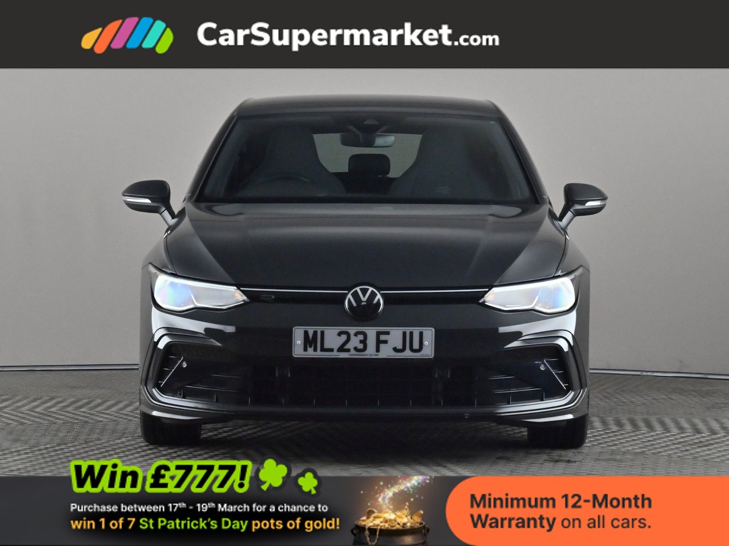 Used Volkswagen Golf 2023 for sale - 77904351: Photo 2