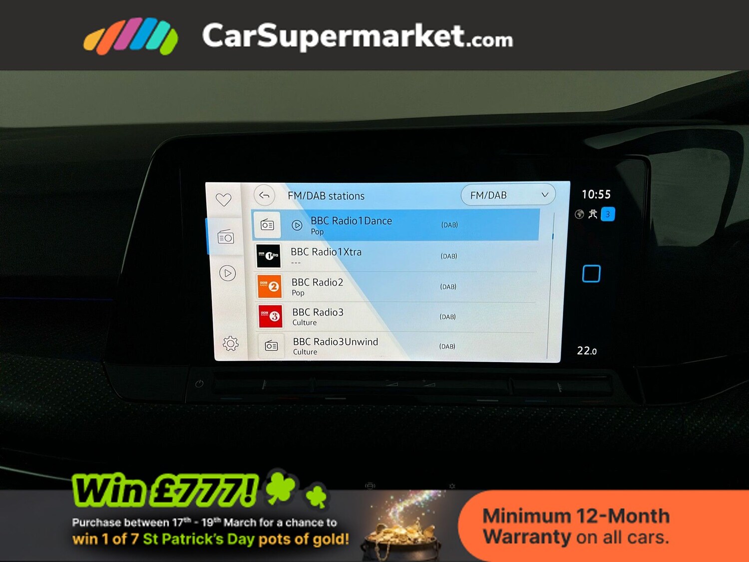 Used Volkswagen Golf 2023 for sale - 77904351: Photo 25