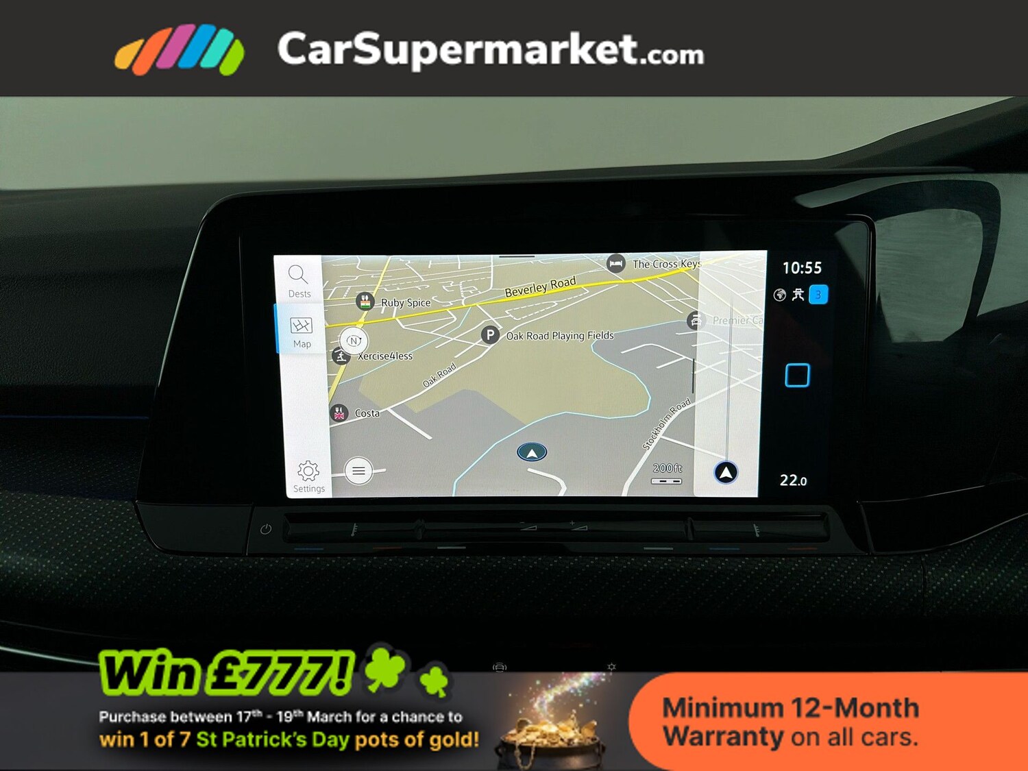 Used Volkswagen Golf 2023 for sale - 77904351: Photo 26