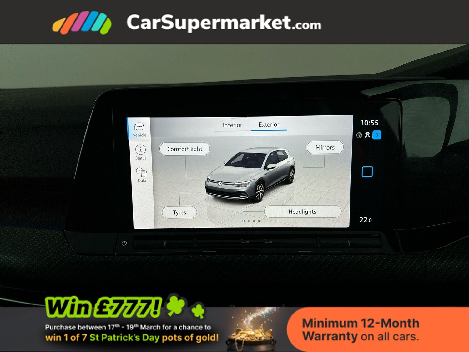 Used Volkswagen Golf 2023 for sale - 77904351: Photo 27