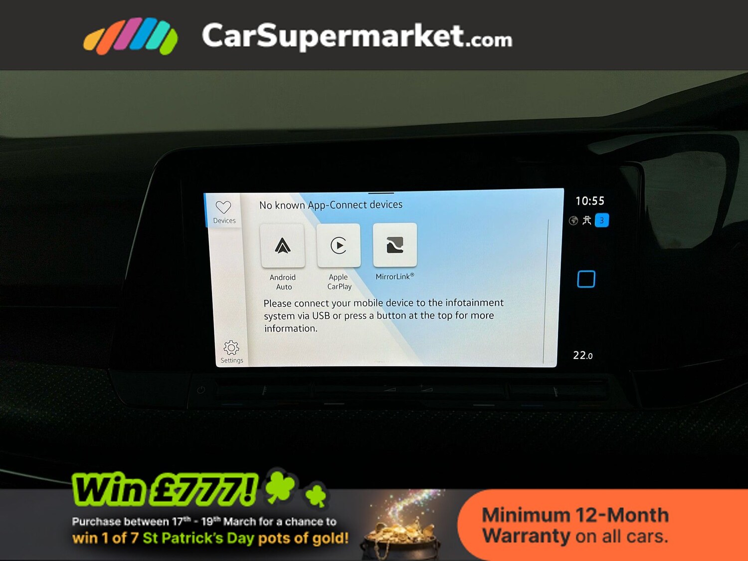 Used Volkswagen Golf 2023 for sale - 77904351: Photo 28