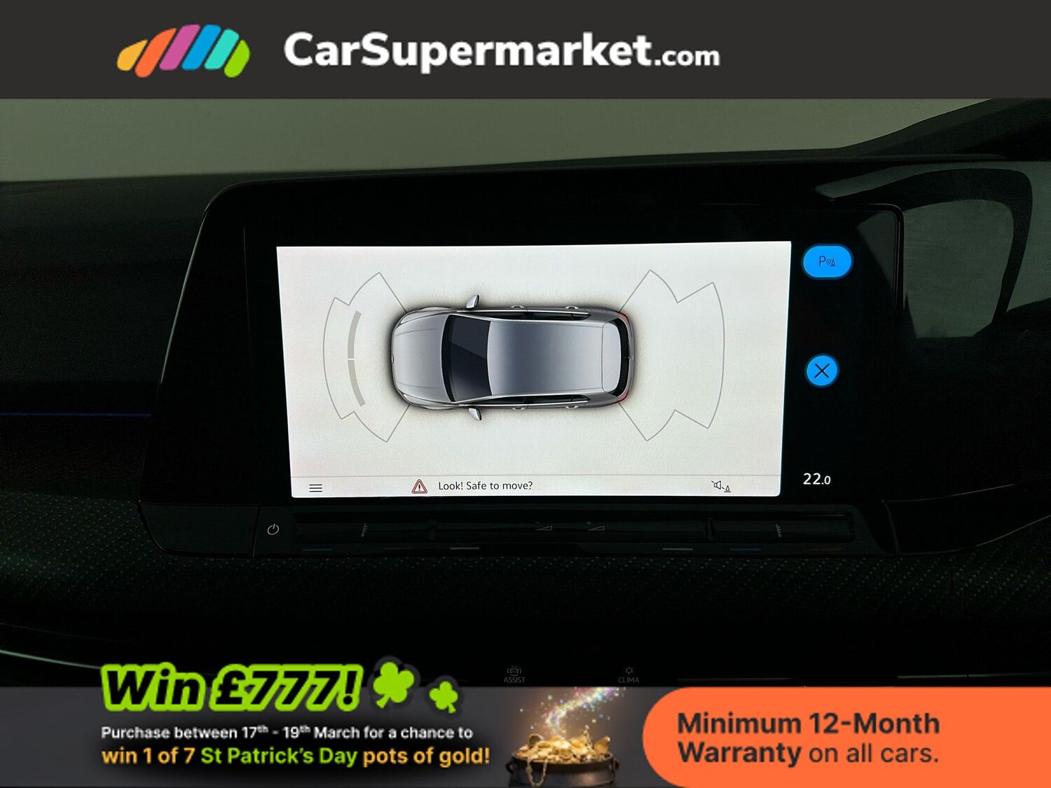 Used Volkswagen Golf 2023 for sale - 77904351: Photo 29