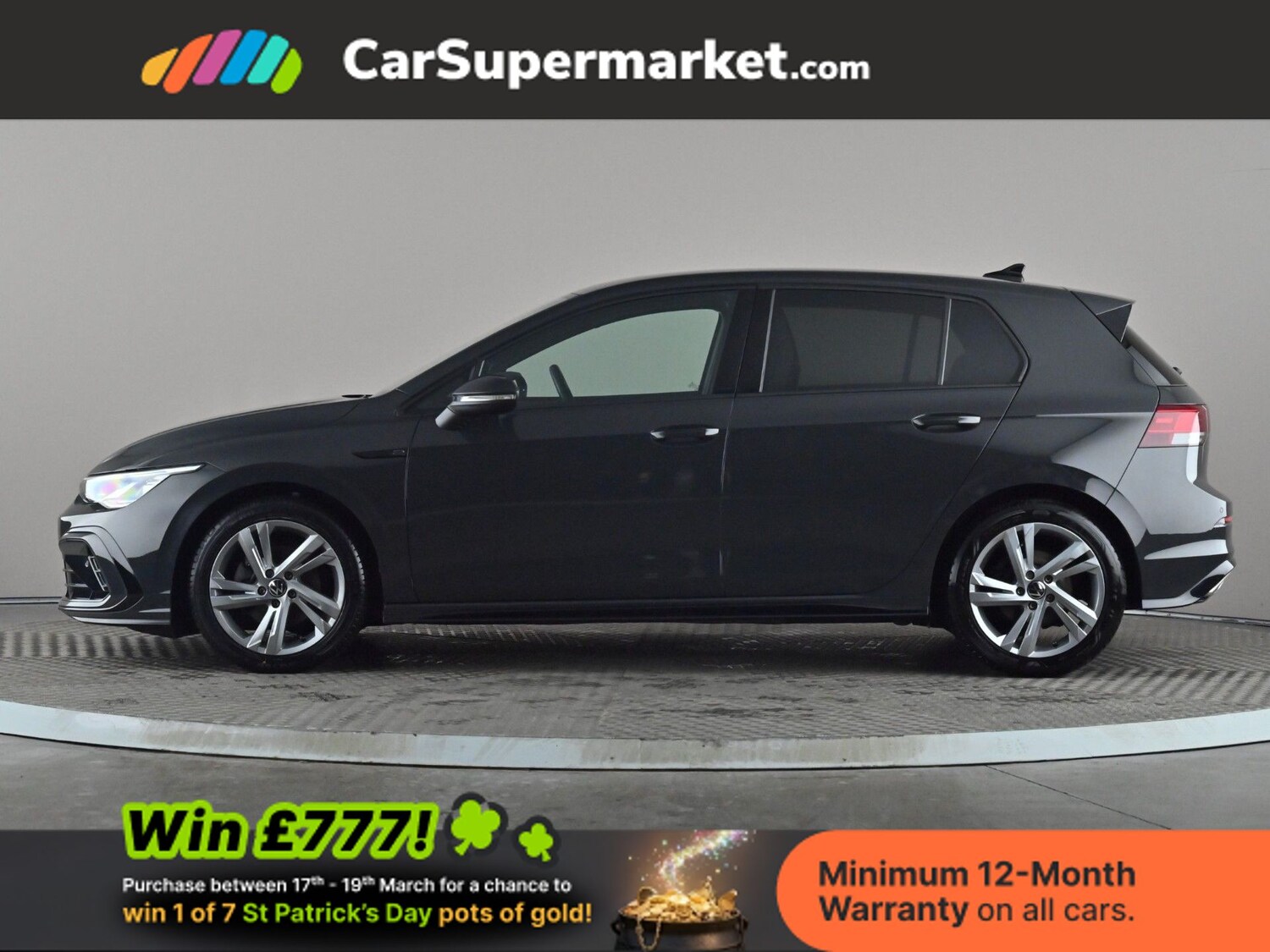 Used Volkswagen Golf 2023 for sale - 77904351: Photo 3