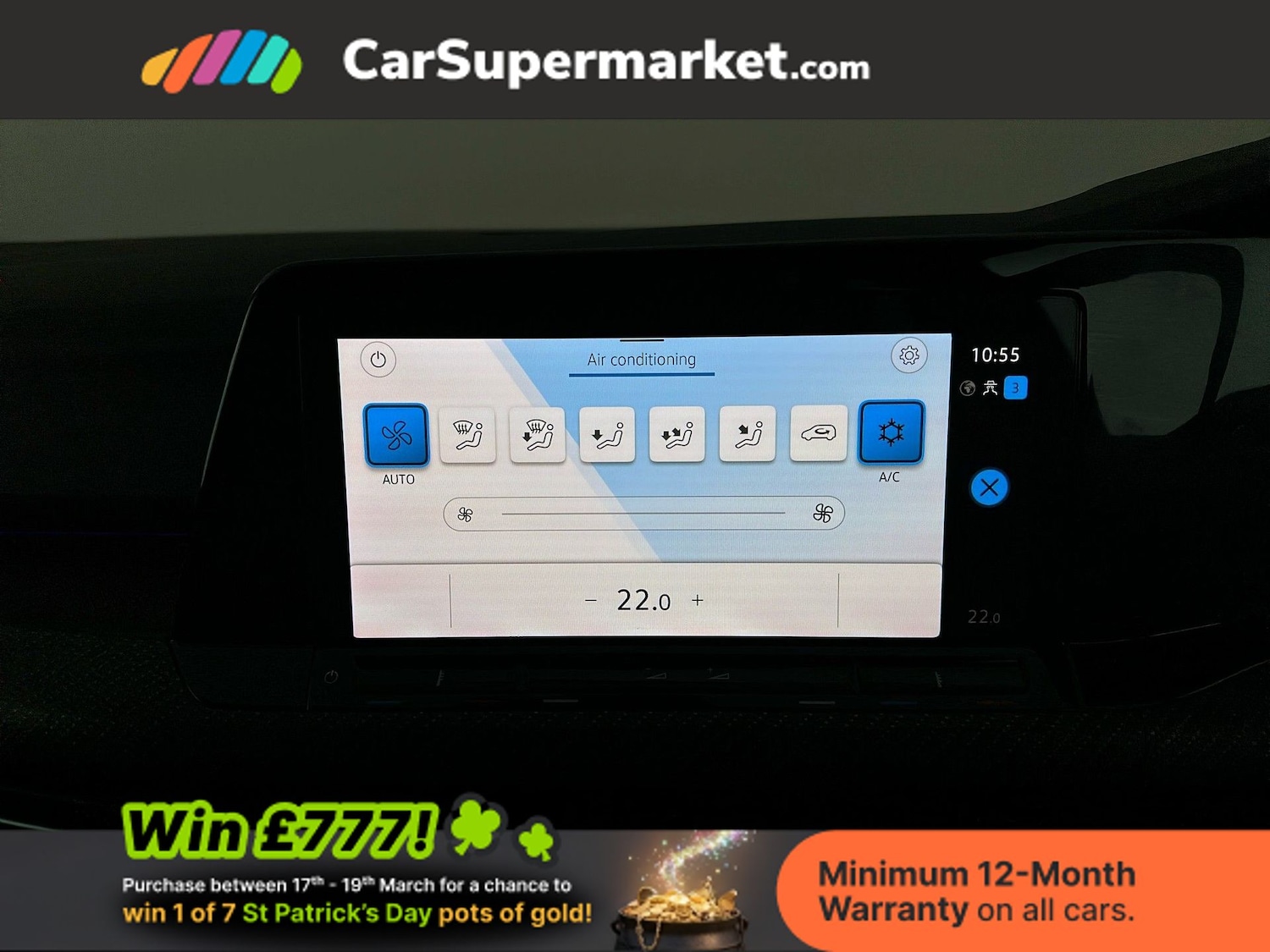 Used Volkswagen Golf 2023 for sale - 77904351: Photo 30