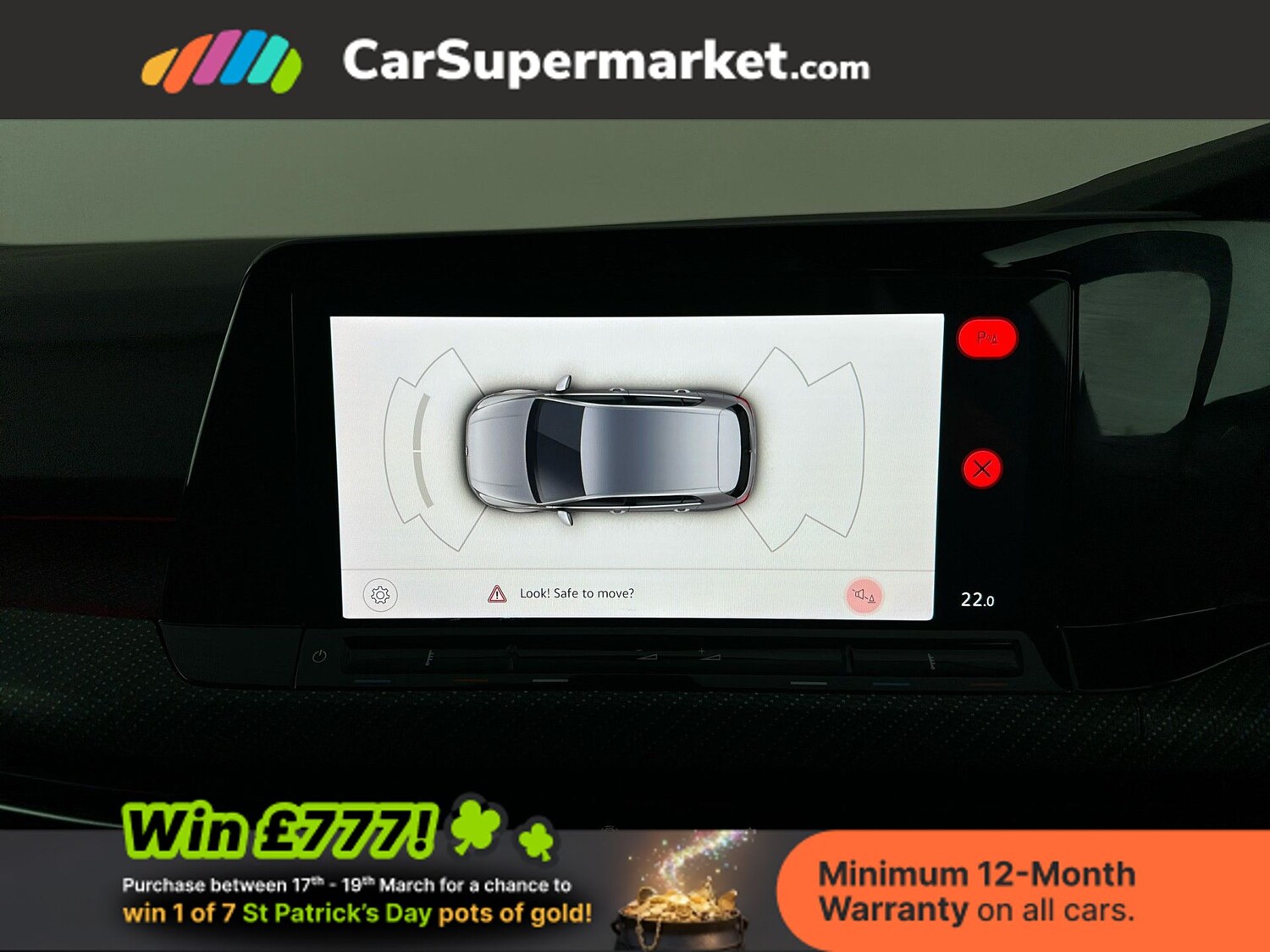 Used Volkswagen Golf 2023 for sale - 77904351: Photo 32
