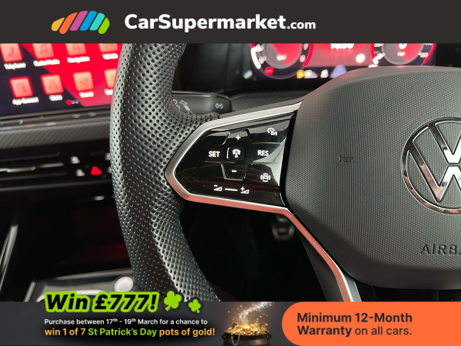 Used Volkswagen Golf 2023 for sale - 77904351: Photo 35