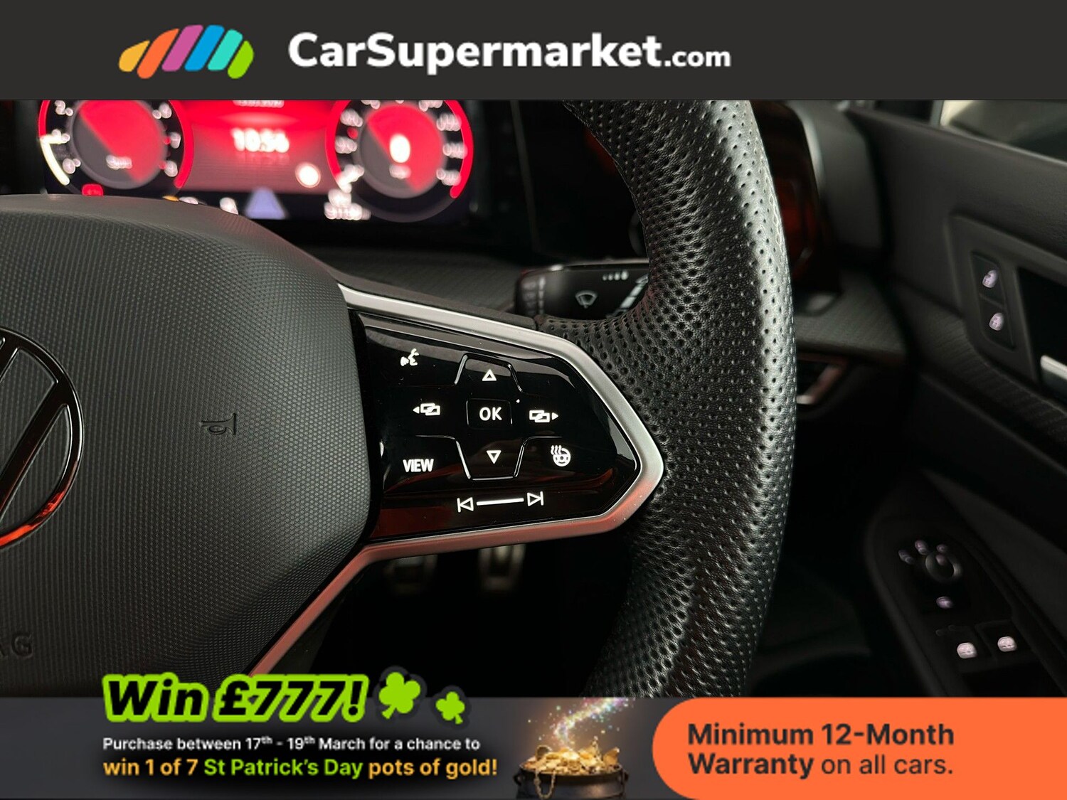 Used Volkswagen Golf 2023 for sale - 77904351: Photo 36