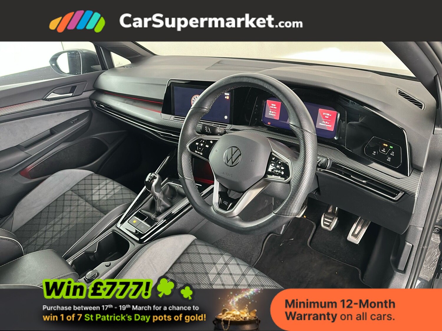 Used Volkswagen Golf 2023 for sale - 77904351: Photo 37