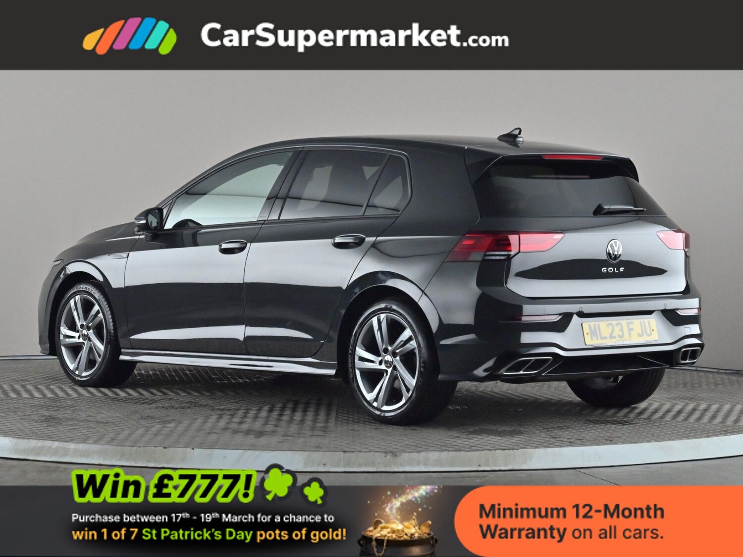 Used Volkswagen Golf 2023 for sale - 77904351: Photo 5