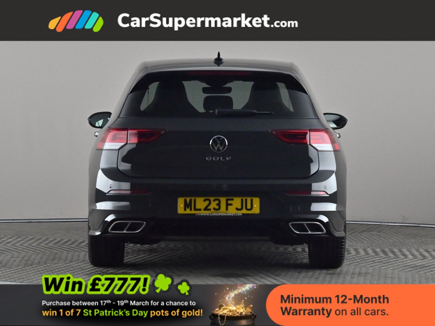 Used Volkswagen Golf 2023 for sale - 77904351: Photo 6