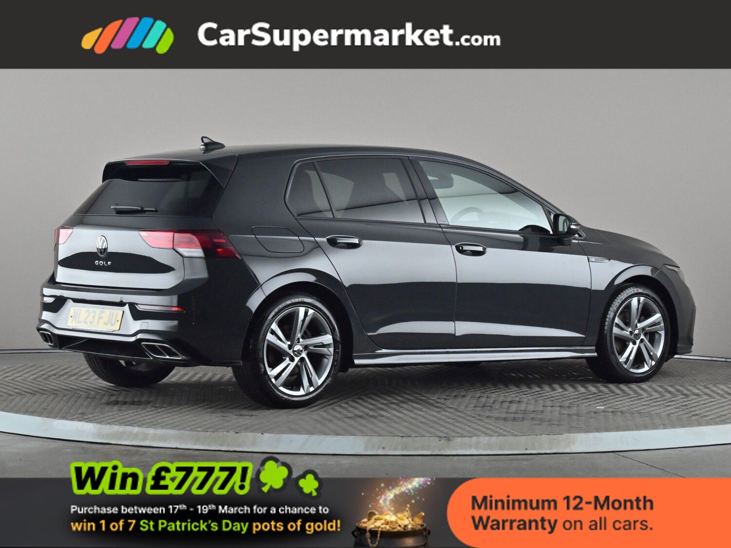 Used Volkswagen Golf 2023 for sale - 77904351: Photo 7