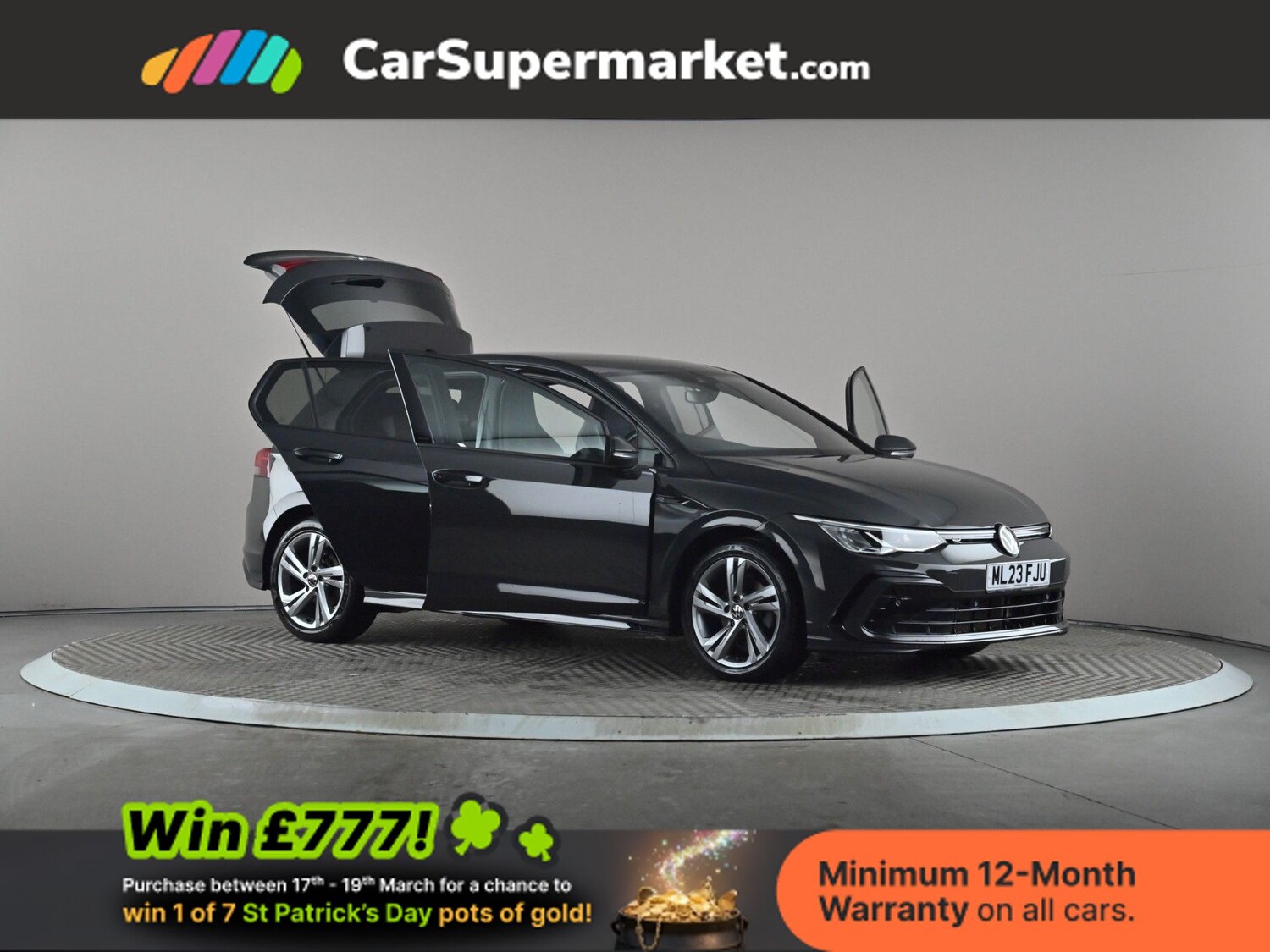 Used Volkswagen Golf 2023 for sale - 77904351: Photo 8