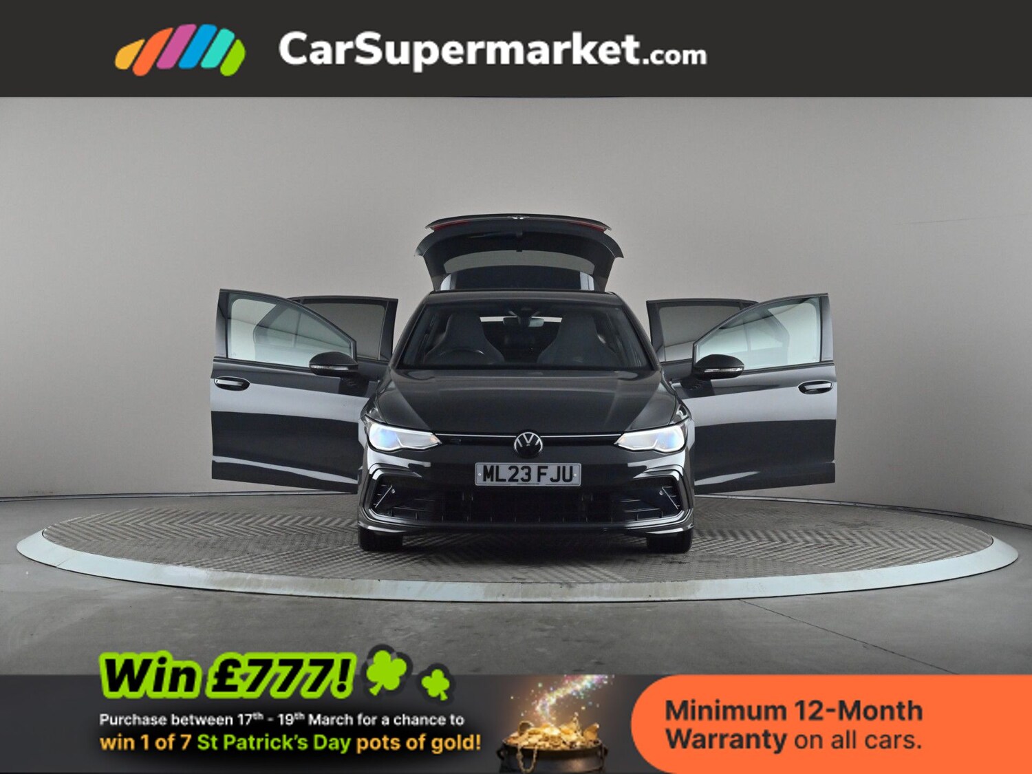 Used Volkswagen Golf 2023 for sale - 77904351: Photo 9