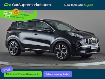 Used Kia Sportage 2020 for sale - 78545243: Photo