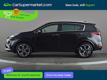 Used Kia Sportage 2020 for sale - 78545243: Photo