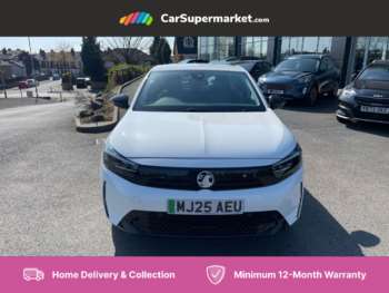 Used Vauxhall Corsa 2025 for sale - 74802084: Photo