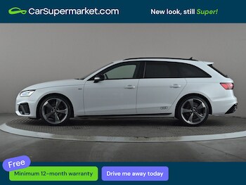 Used Audi A4 2021 for sale - 78367977: Photo