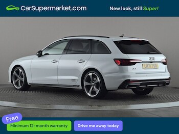 Used Audi A4 2021 for sale - 78367977: Photo