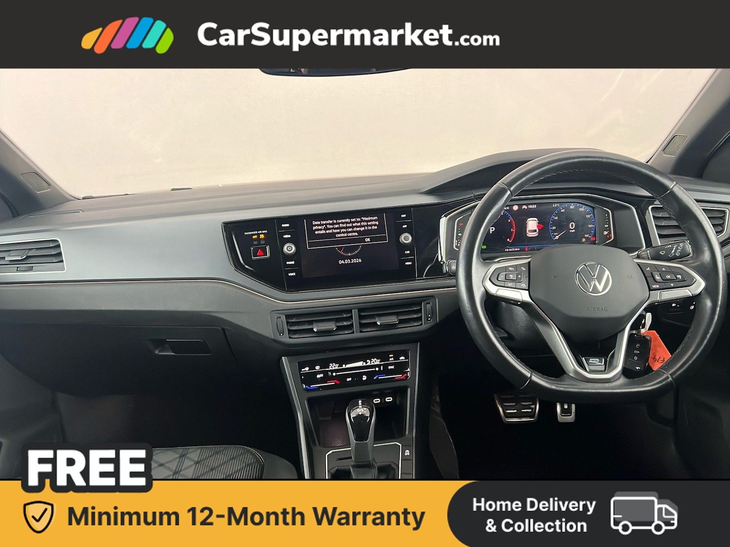 Used Volkswagen Polo 2023 for sale - 77764435: Photo 13