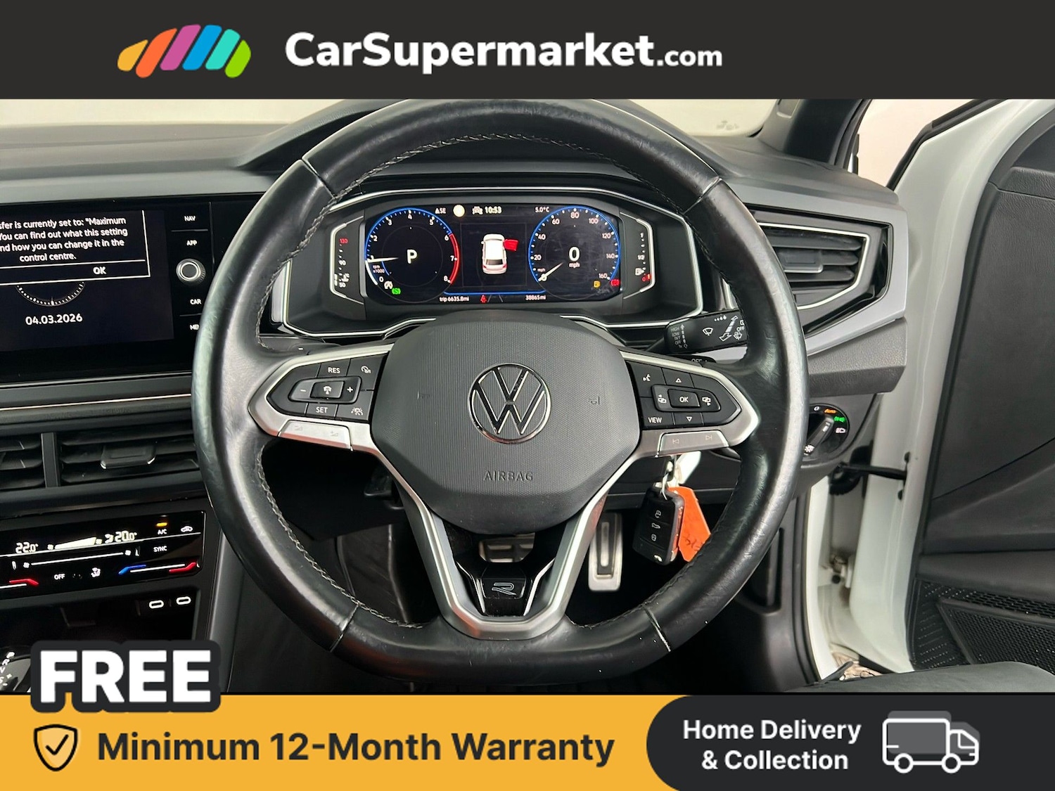 Used Volkswagen Polo 2023 for sale - 77764435: Photo 14