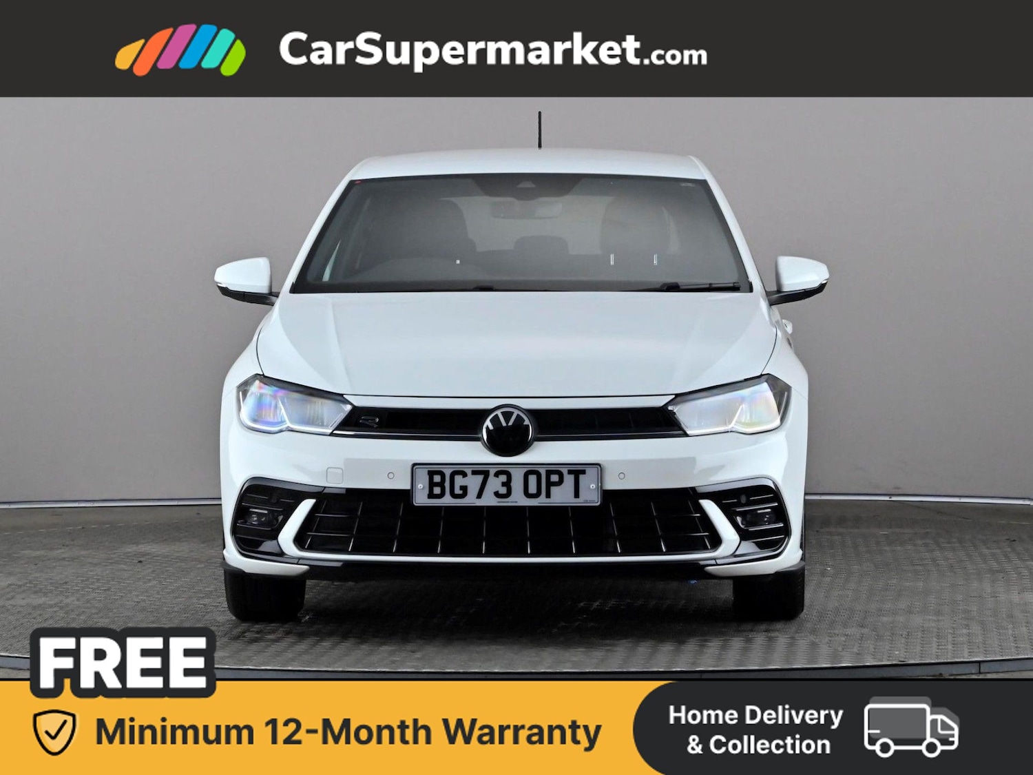 Used Volkswagen Polo 2023 for sale - 77764435: Photo 2