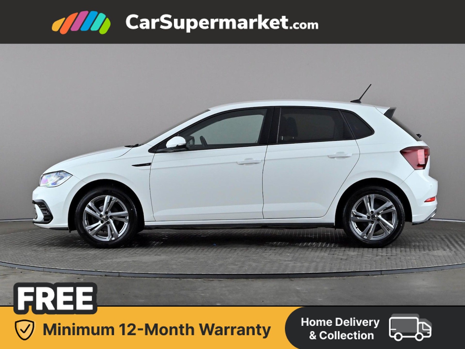 Used Volkswagen Polo 2023 for sale - 77764435: Photo 3