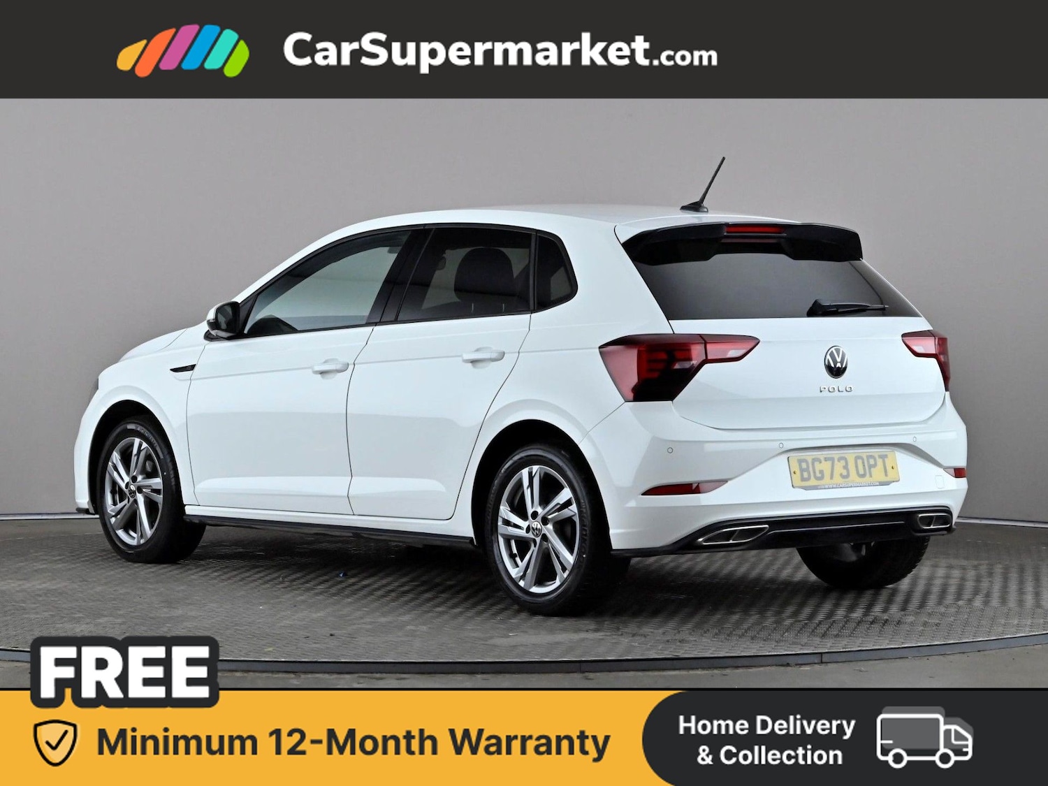 Used Volkswagen Polo 2023 for sale - 77764435: Photo 4