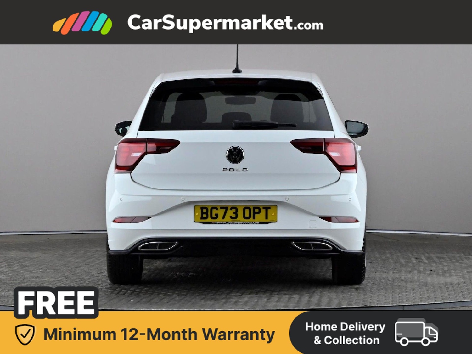 Used Volkswagen Polo 2023 for sale - 77764435: Photo 5