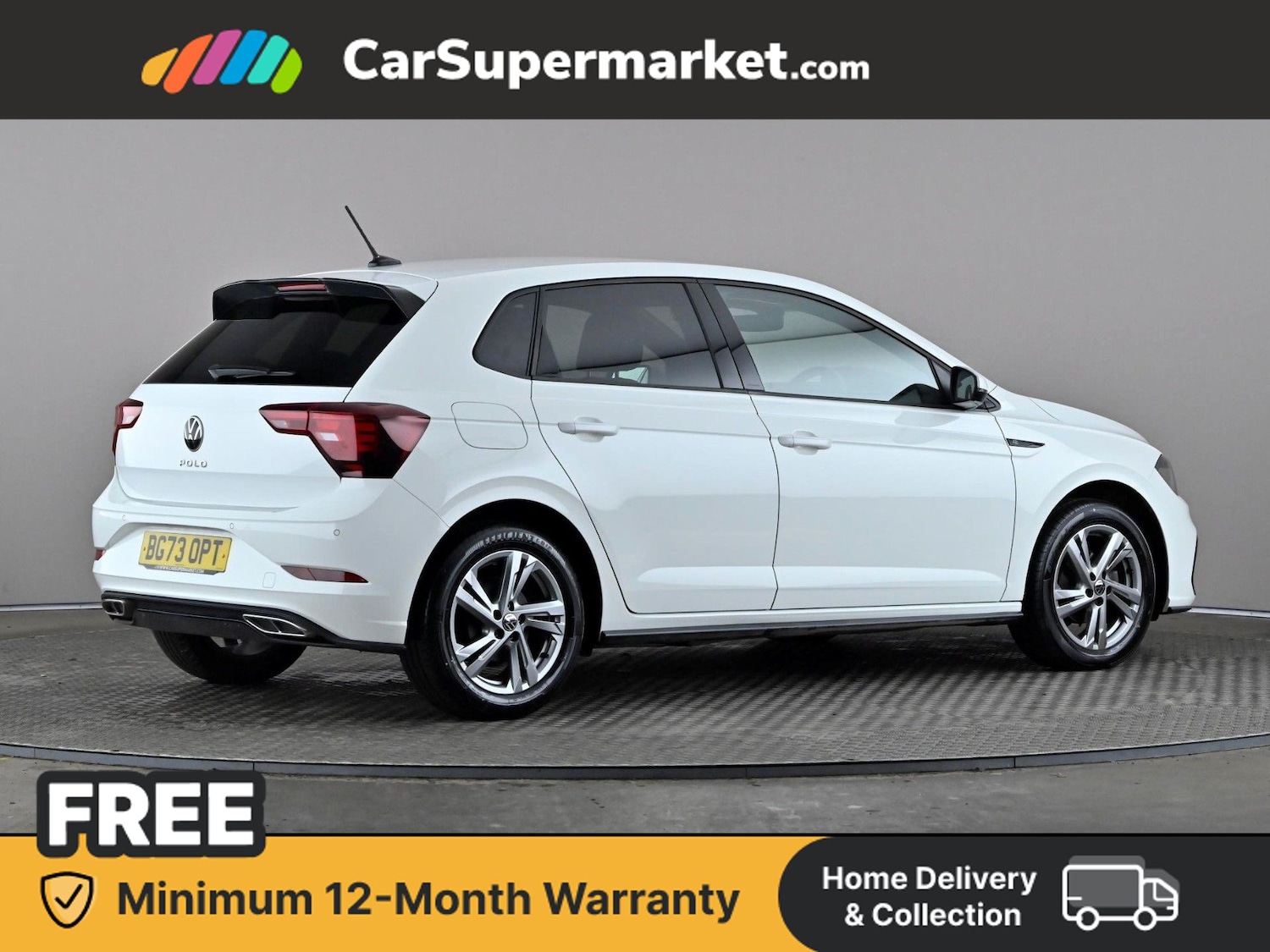 Used Volkswagen Polo 2023 for sale - 77764435: Photo 6