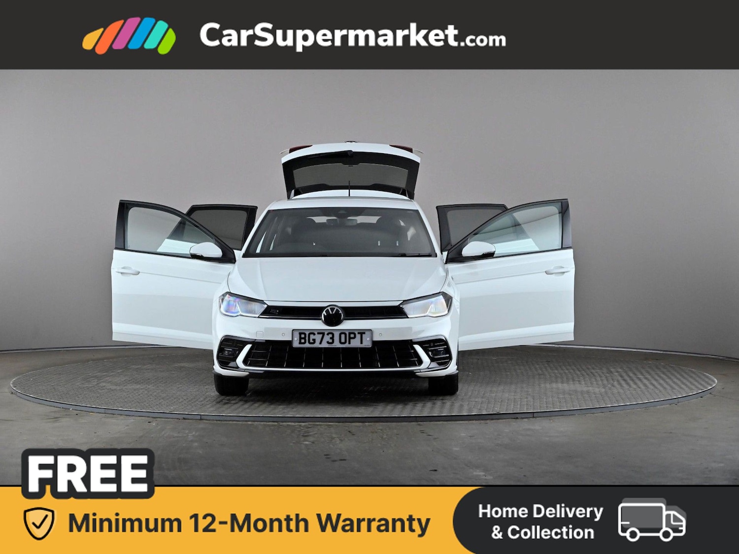 Used Volkswagen Polo 2023 for sale - 77764435: Photo 8