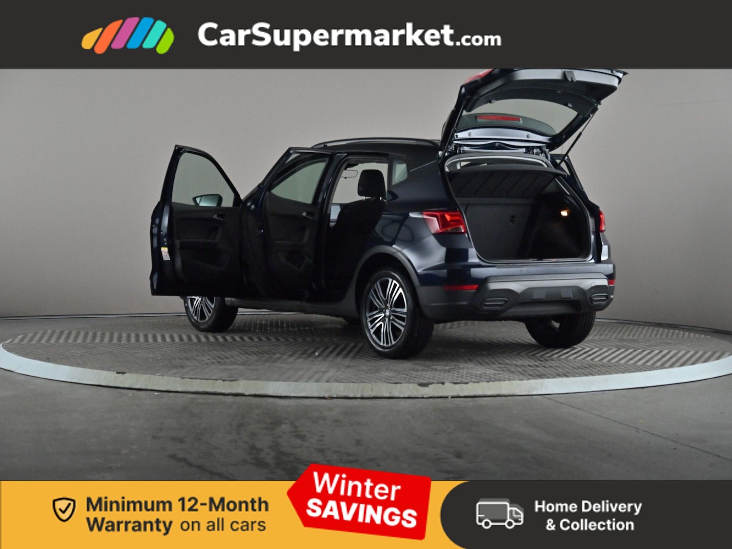 Used SEAT Arona 2022 for sale - 77064437: Photo 11