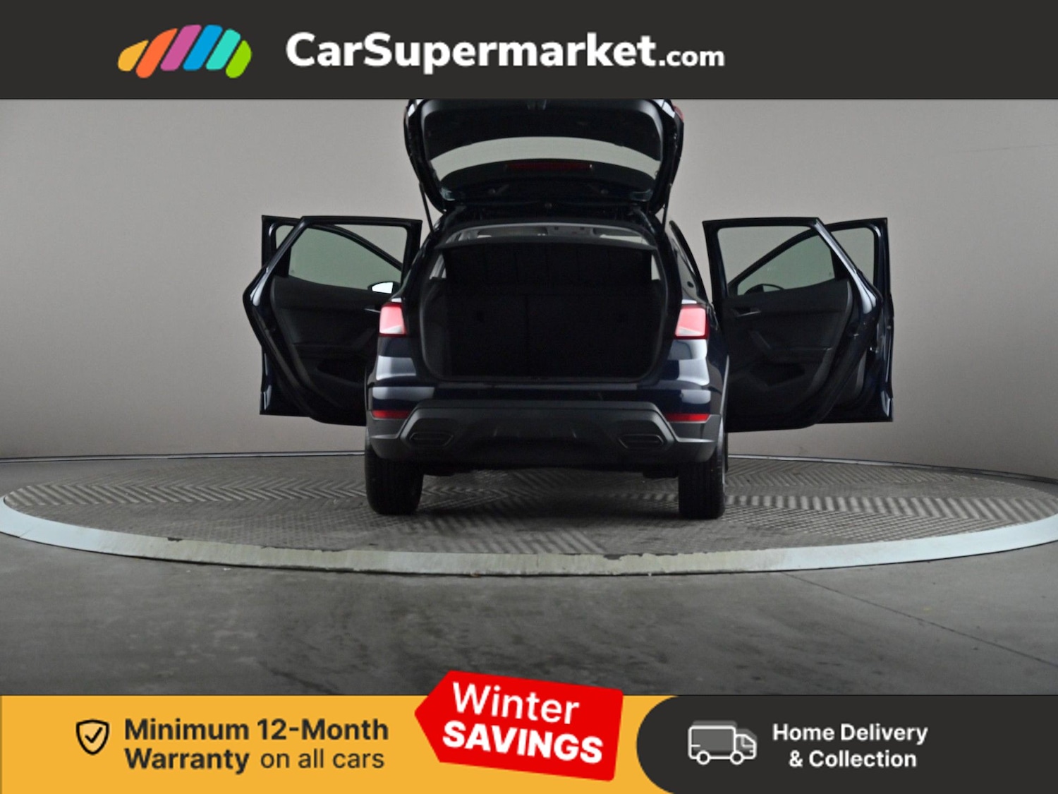 Used SEAT Arona 2022 for sale - 77064437: Photo 12