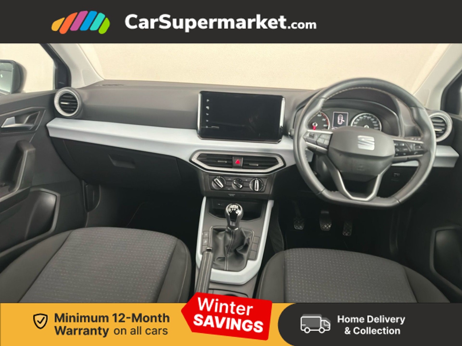 Used SEAT Arona 2022 for sale - 77064437: Photo 14