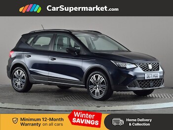 2022 - 1.0 TSI SE Technology 5dr