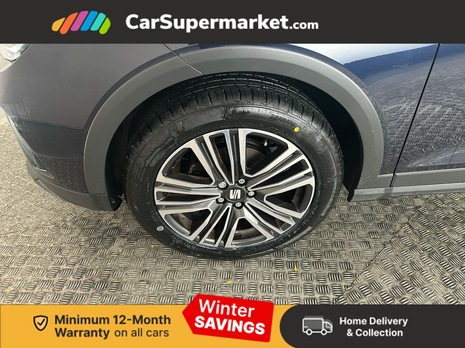 Used SEAT Arona 2022 for sale - 77064437: Photo 20