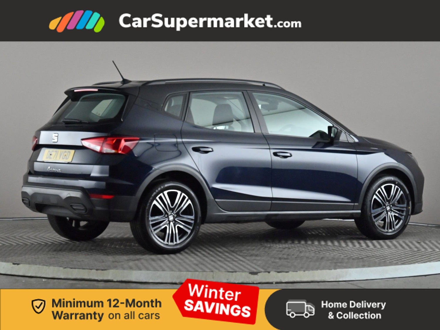 Used SEAT Arona 2022 for sale - 77064437: Photo 7