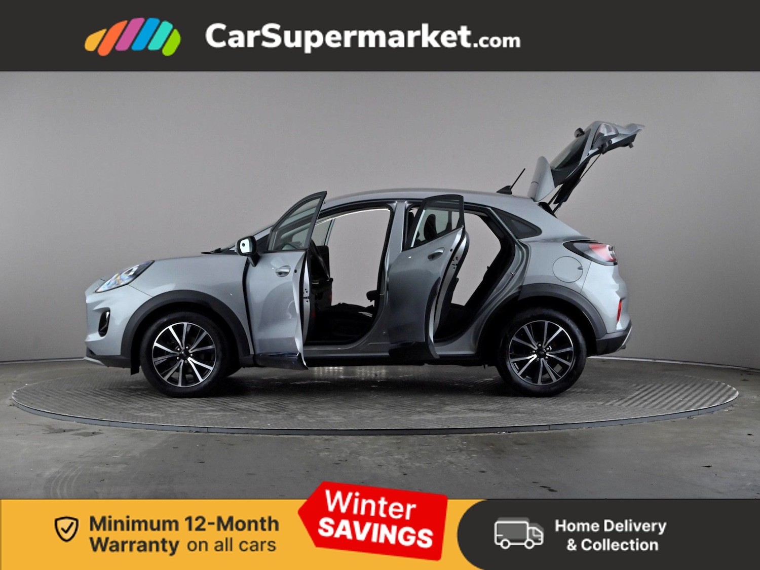 Used Ford Puma 2022 for sale - 77099699: Photo 10