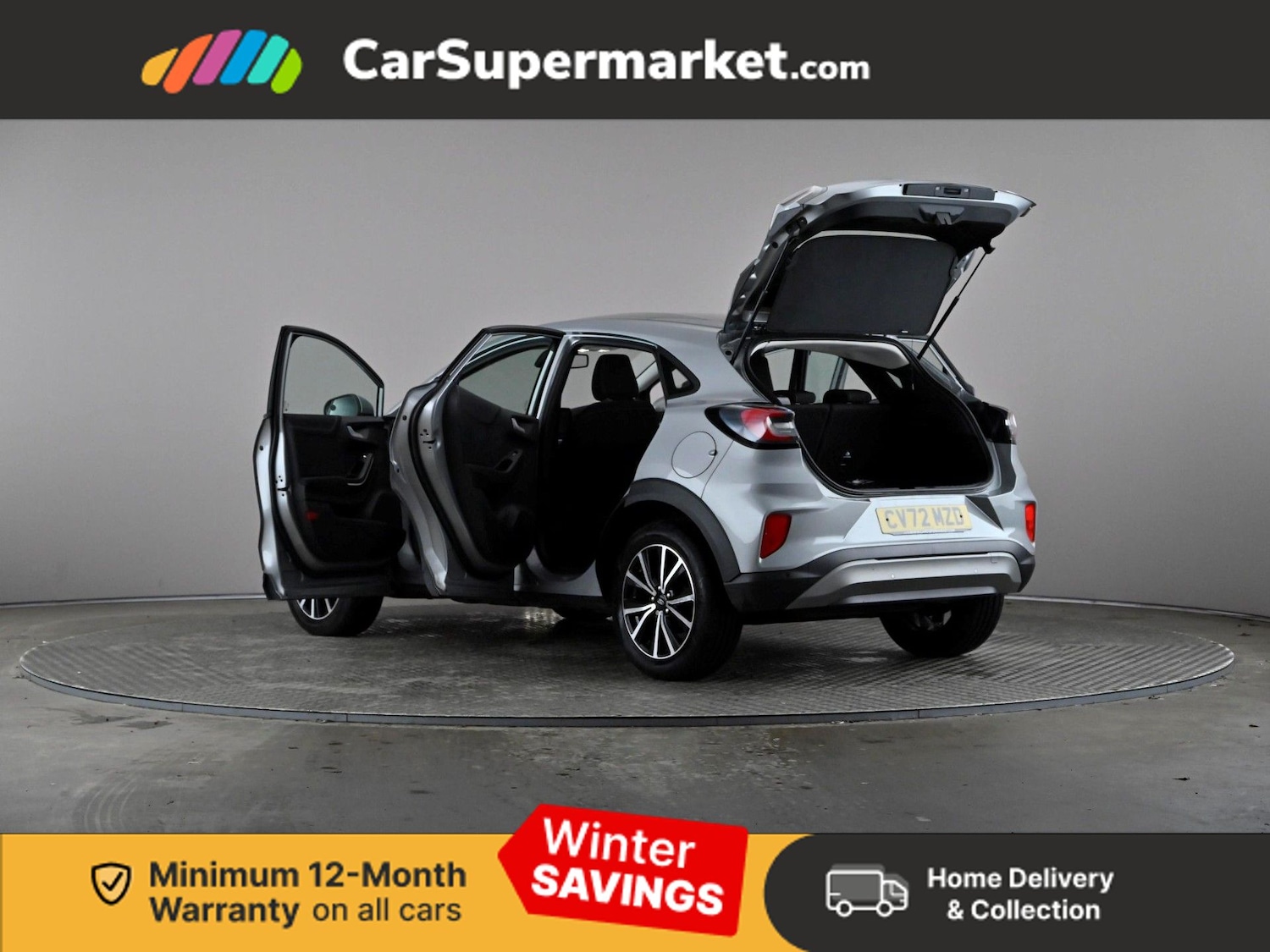 Used Ford Puma 2022 for sale - 77099699: Photo 11