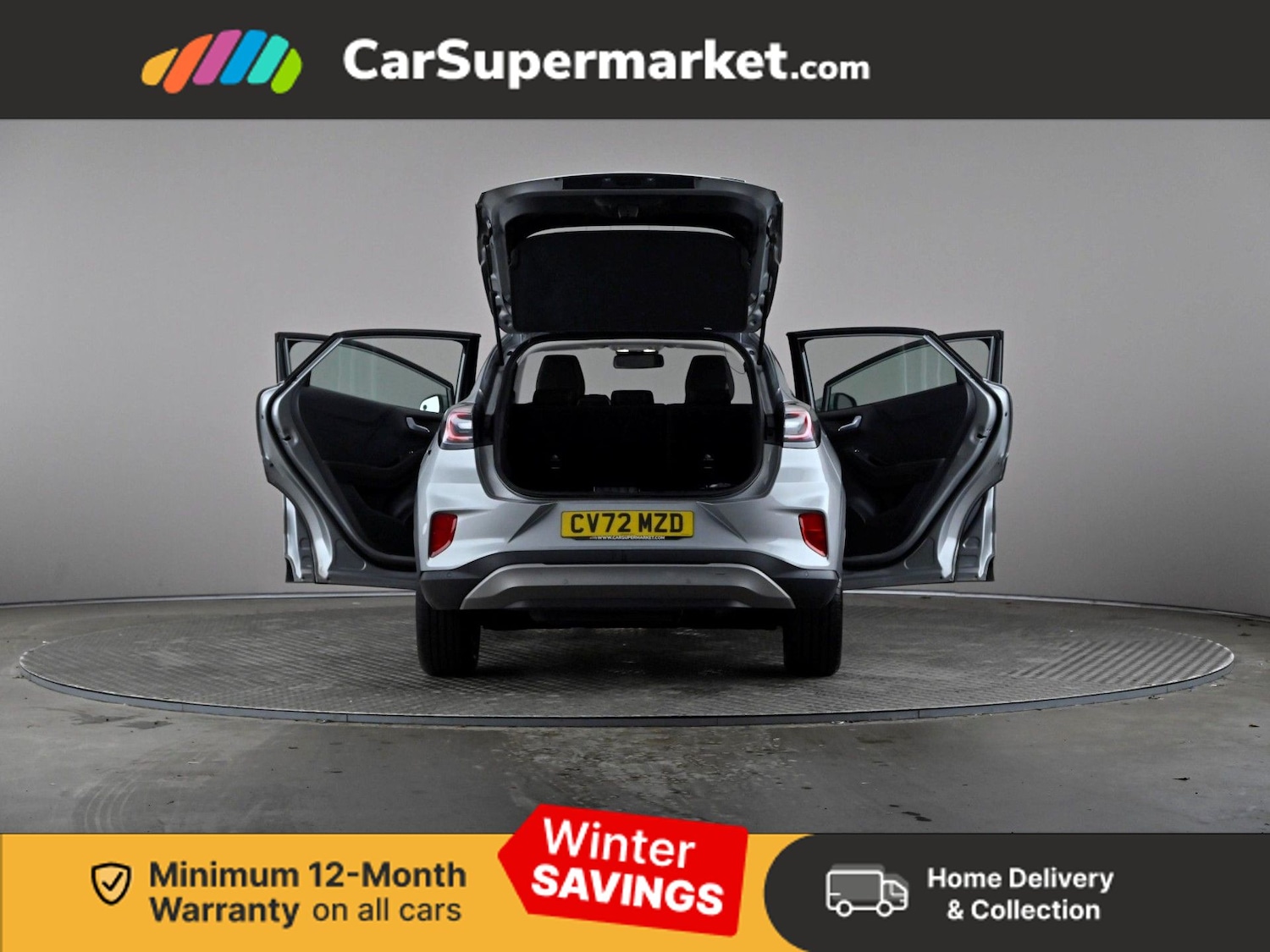 Used Ford Puma 2022 for sale - 77099699: Photo 12