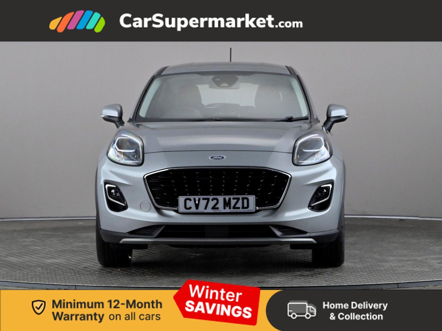 Used Ford Puma 2022 for sale - 77099699: Photo 2