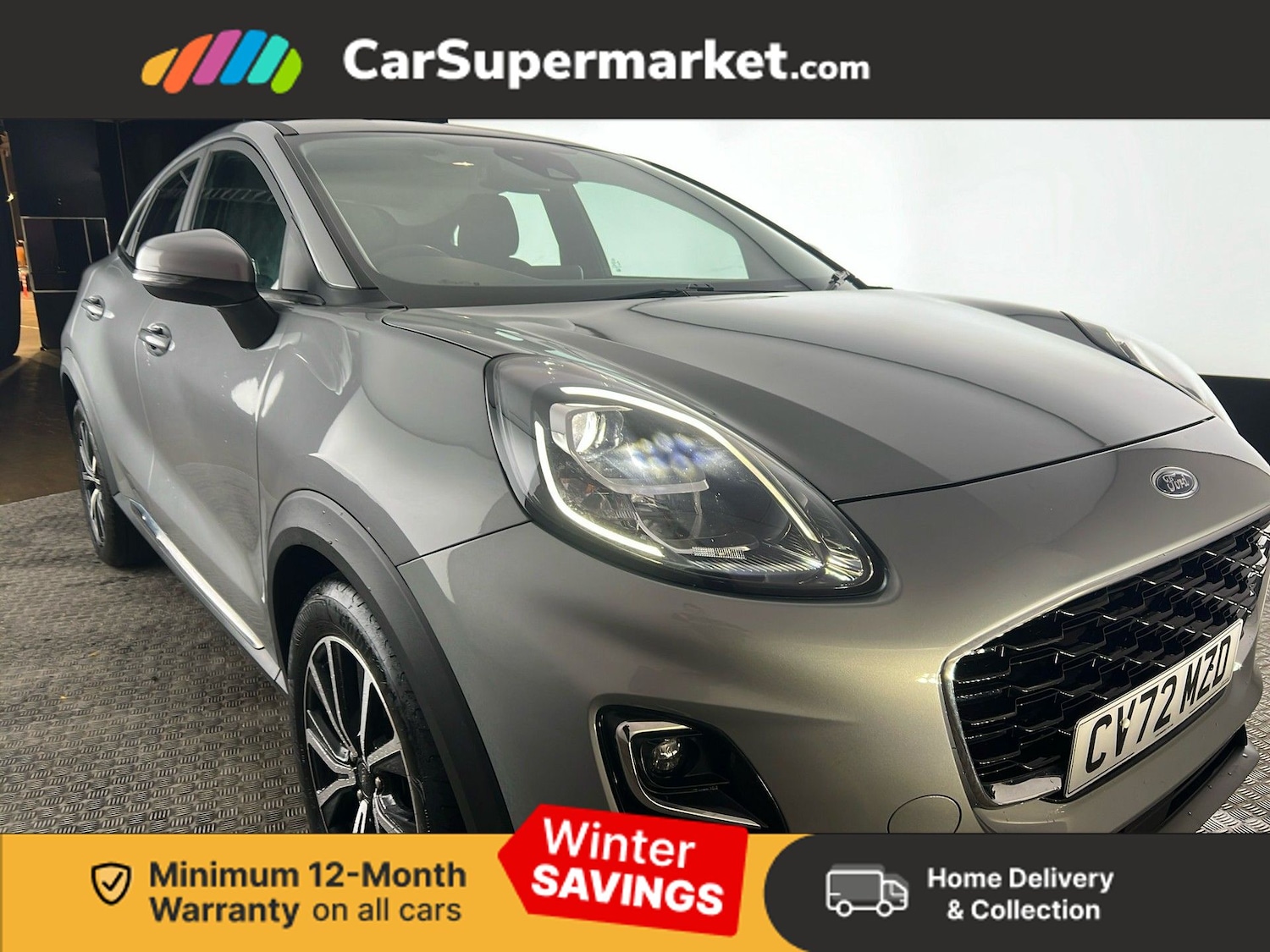 Used Ford Puma 2022 for sale - 77099699: Photo 21