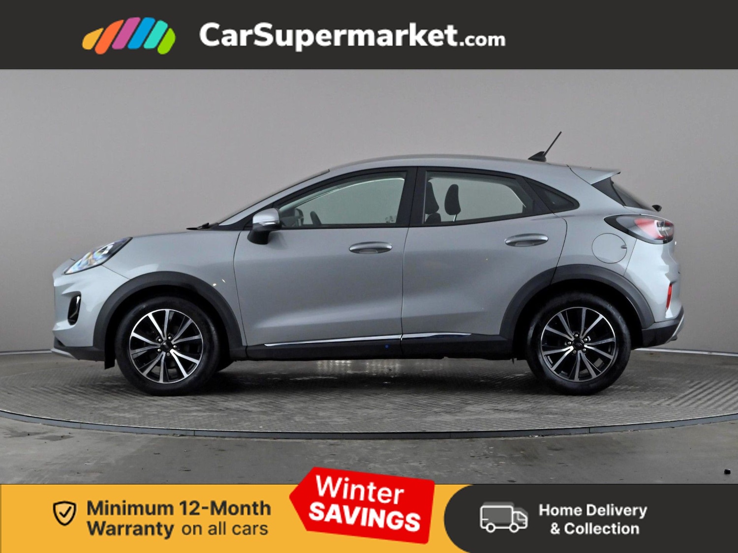 Used Ford Puma 2022 for sale - 77099699: Photo 3