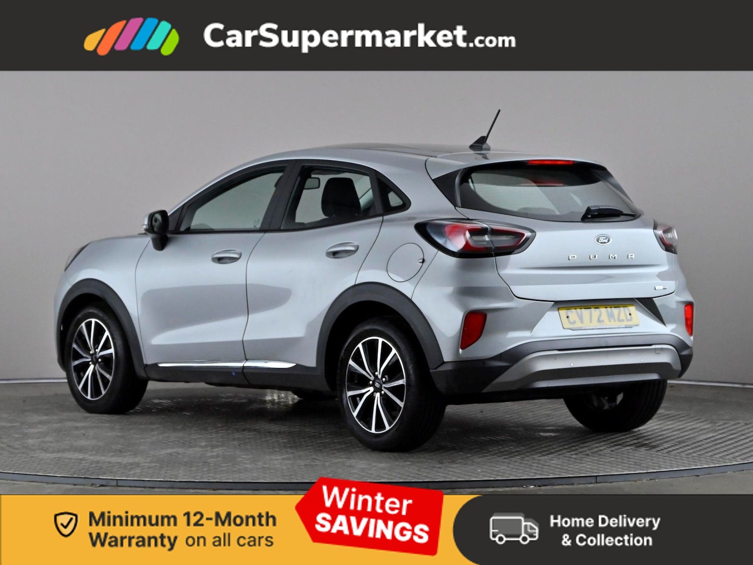 Used Ford Puma 2022 for sale - 77099699: Photo 5