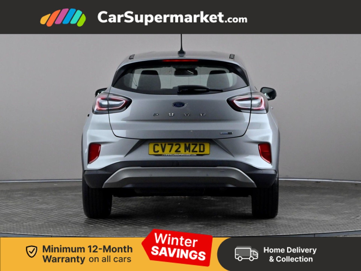 Used Ford Puma 2022 for sale - 77099699: Photo 6