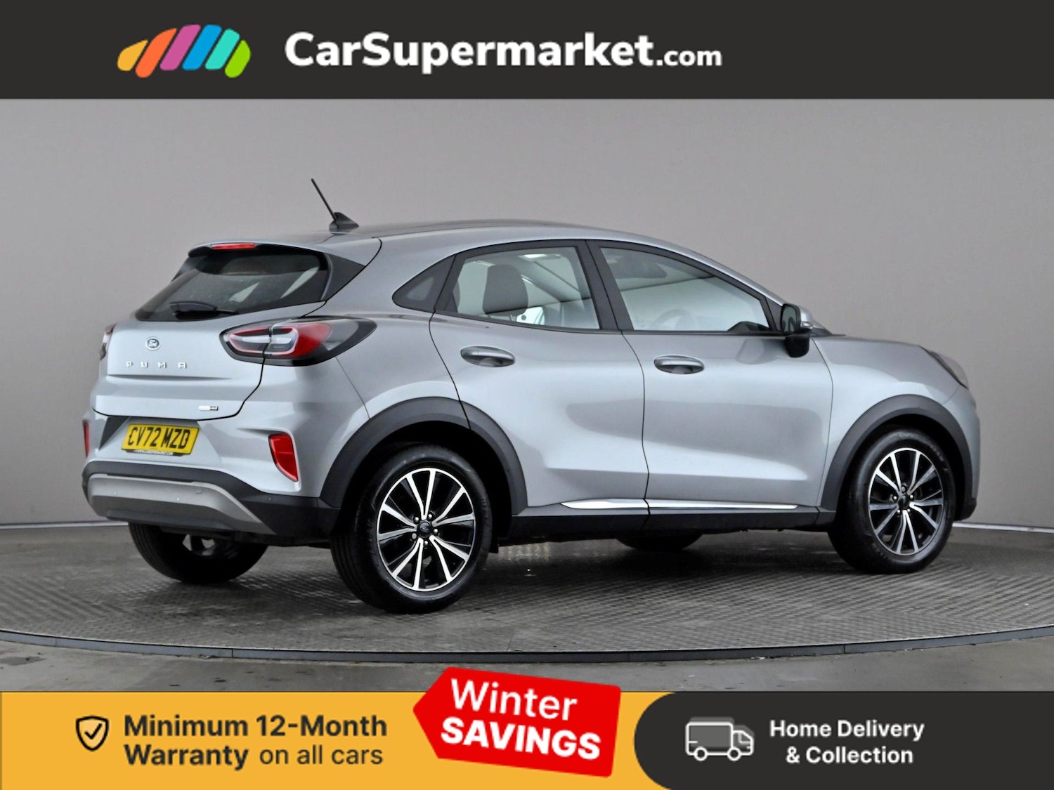 Used Ford Puma 2022 for sale - 77099699: Photo 7