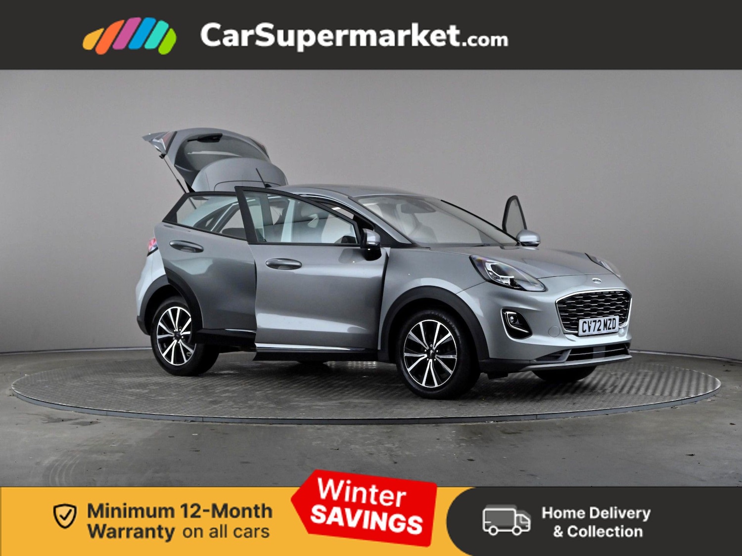 Used Ford Puma 2022 for sale - 77099699: Photo 8