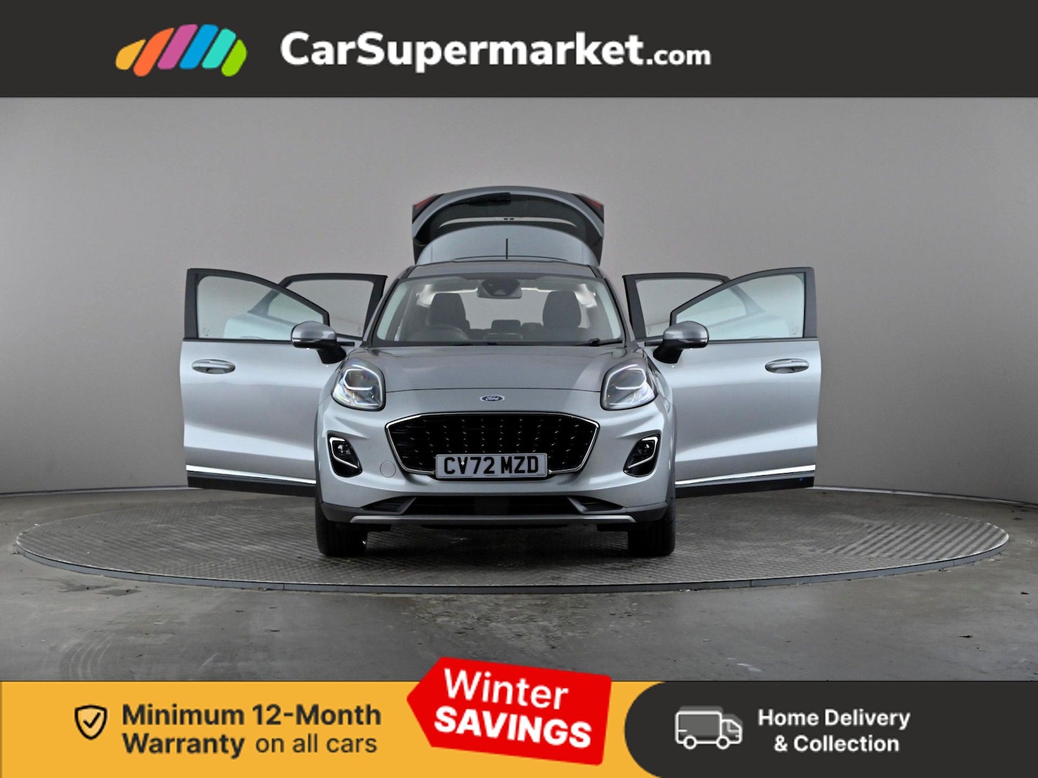 Used Ford Puma 2022 for sale - 77099699: Photo 9