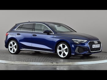Used Audi A3 2023 for sale - 78881784: Photo