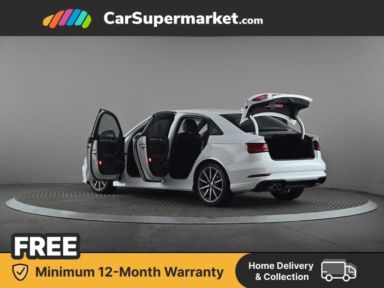 Used Audi A3 2017 for sale - 77989559: Photo 10